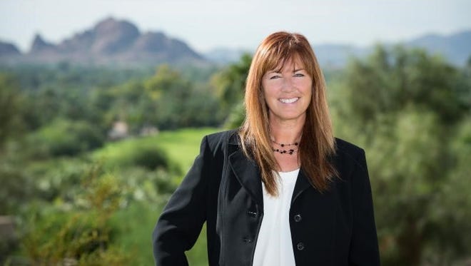 Dawn Rogers, former ASU senior associate athletic director, was named president/CEO of the 2017 Phoenix NCAA Basketball Final Four local organizing committee.