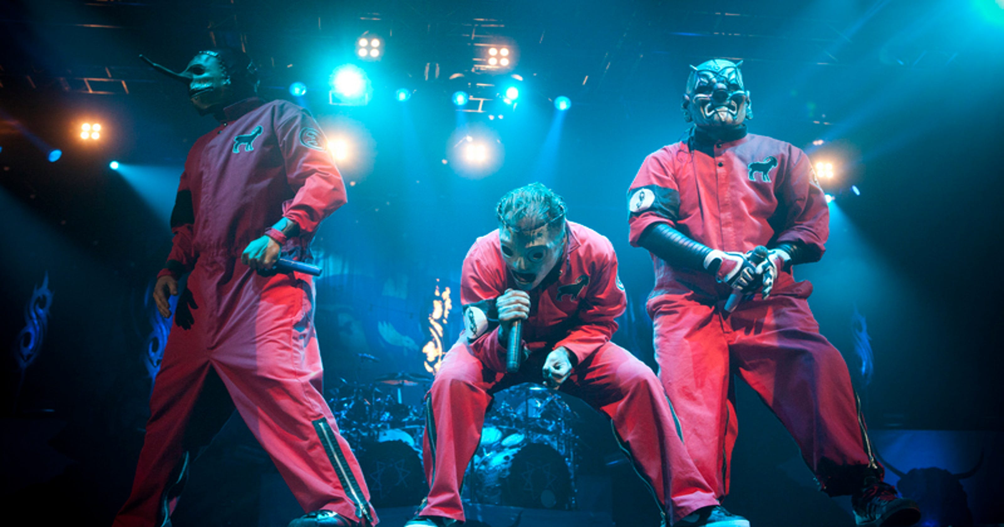 Slipknot postpone tour, including Phoenix date with ...