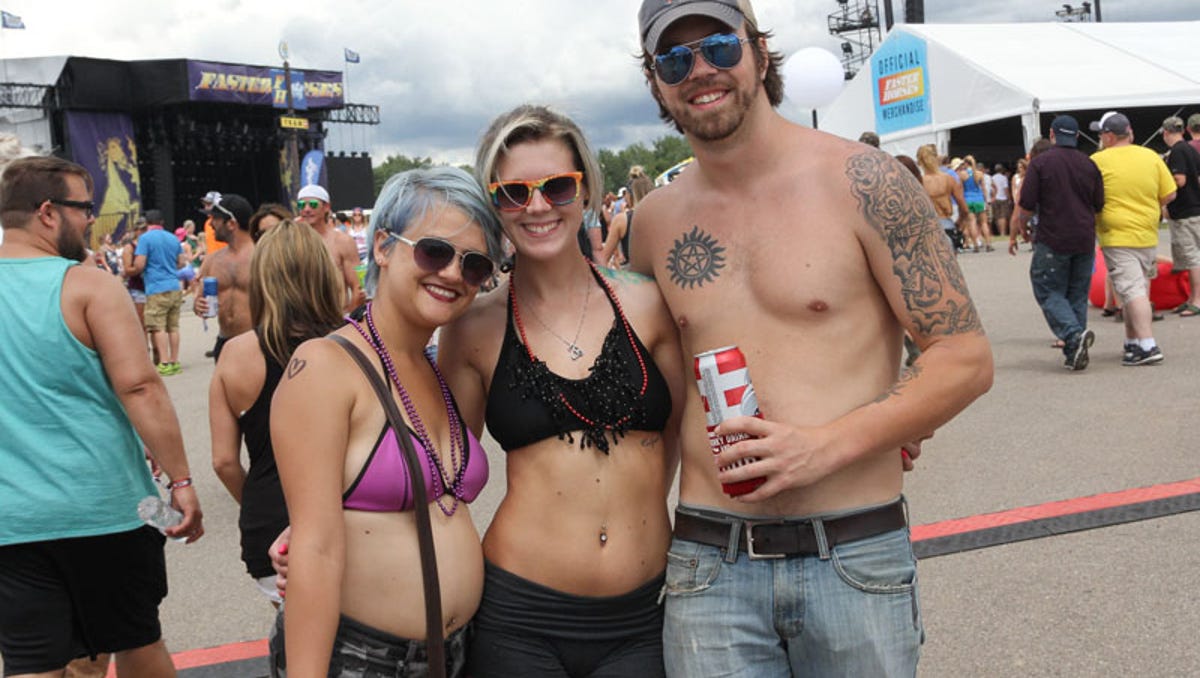 Faster Horses music festival