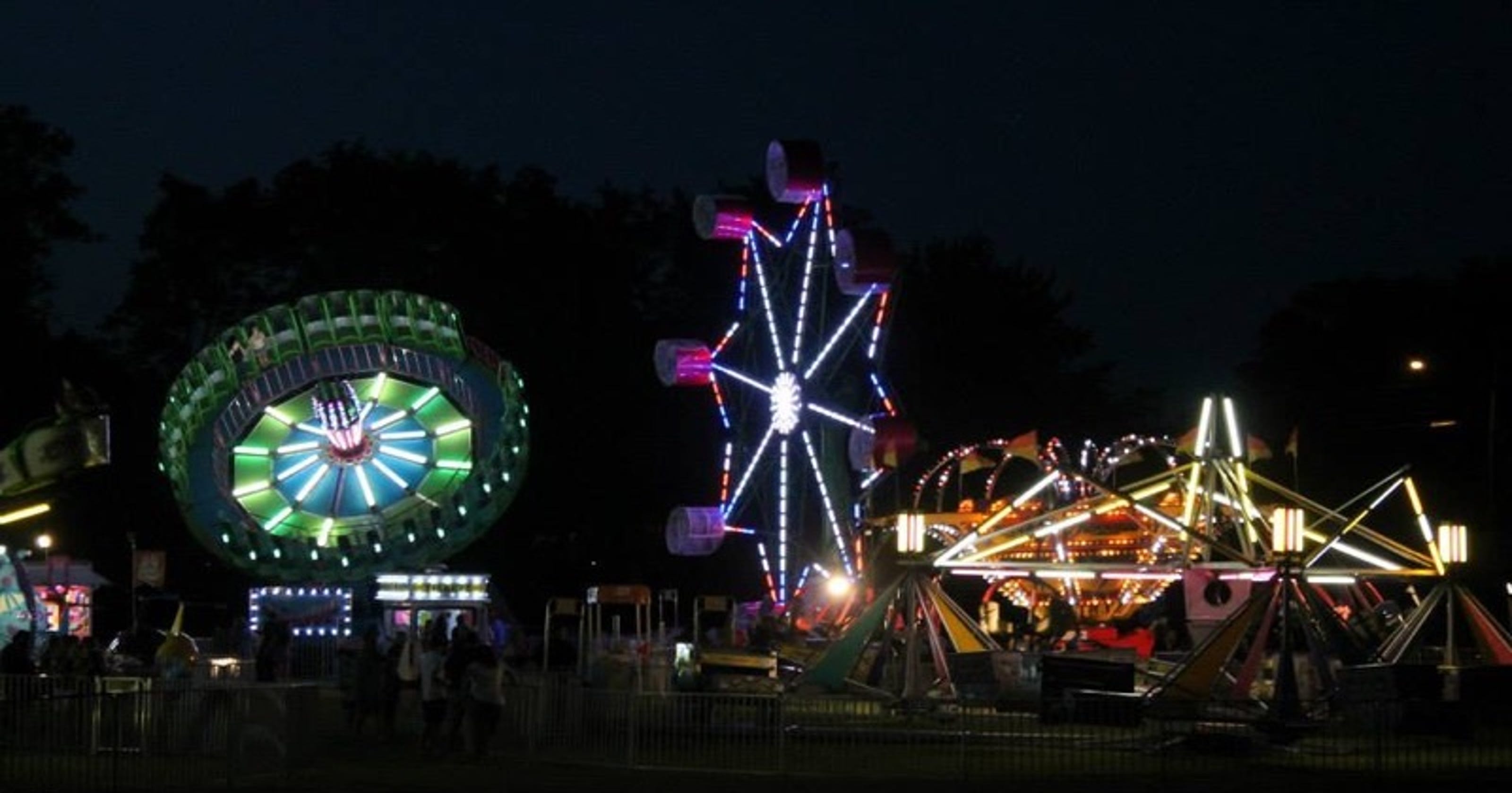 Ready for Mishicot's Riverfest? It's less than a month away