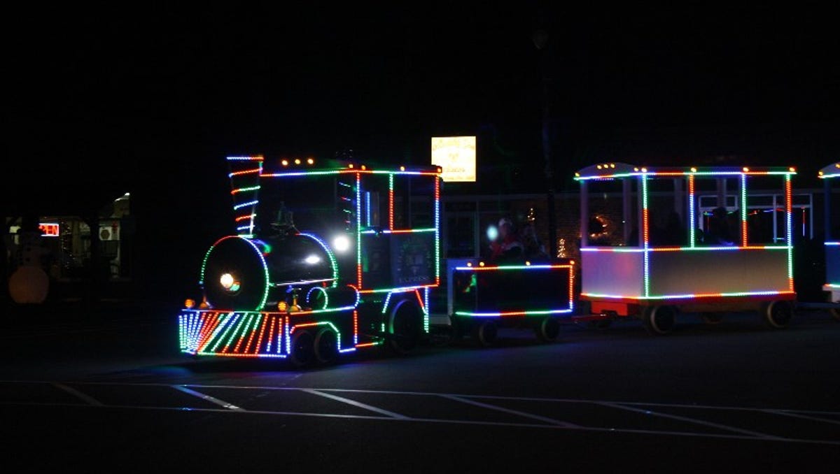 Charlestown Indiana Christmas Lights 2022 Christmas In Charlestown Lights The Night