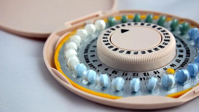 Birth control pills.