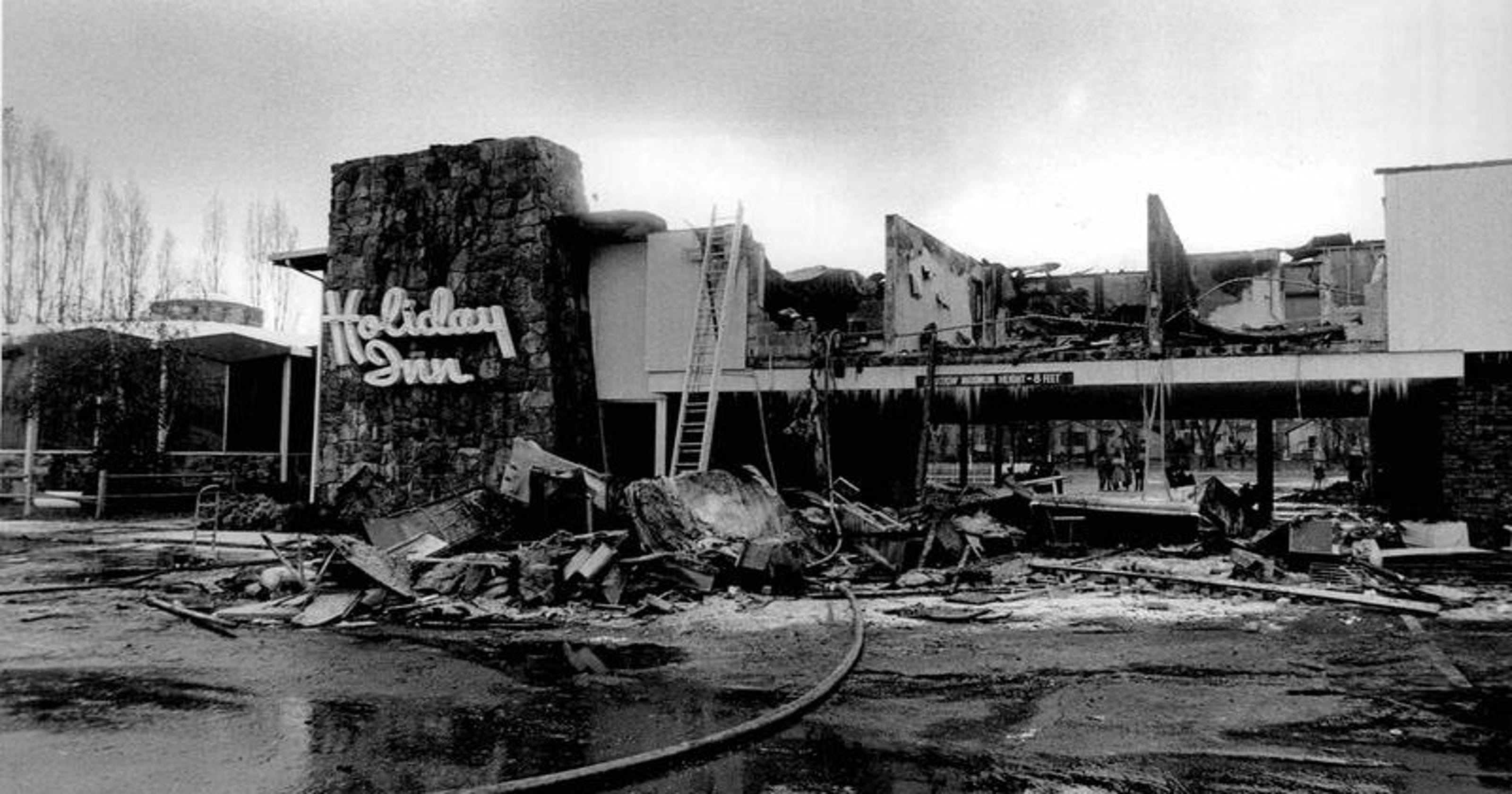 Watchdog report: 1978 Holiday Inn fire -- a case that still smolders