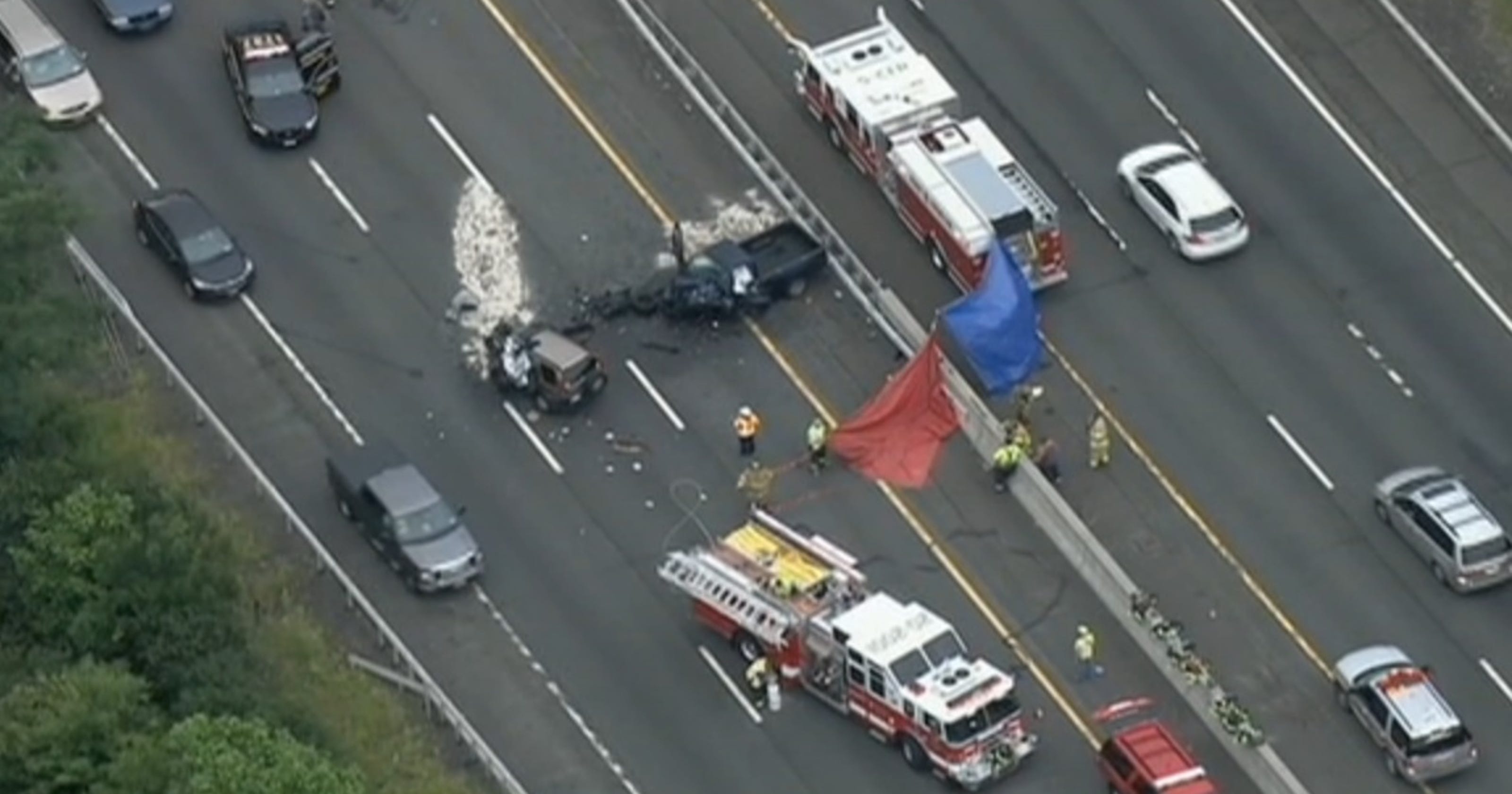 Tips: How to avoid wrong-way drivers