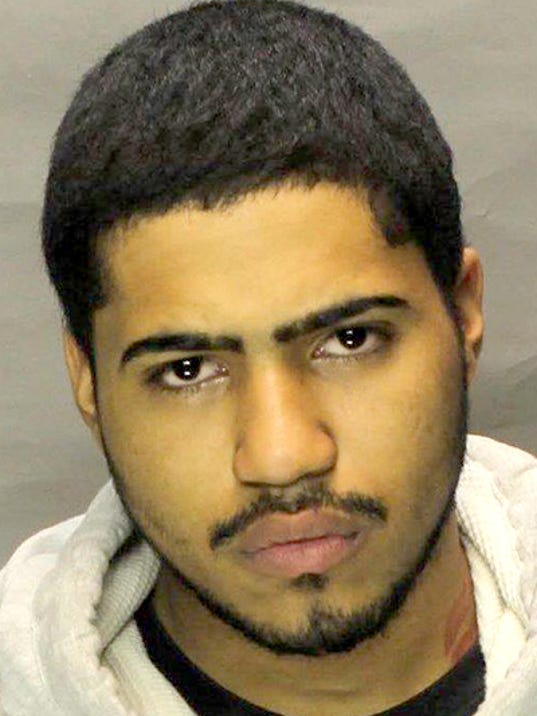 Carrasquillo convicted of firstdegree murder in 2016 Lebanon shooting