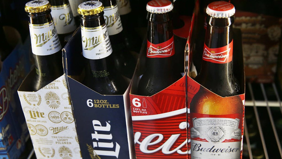 Battle Between Big Beer And Craft Beer Escalates