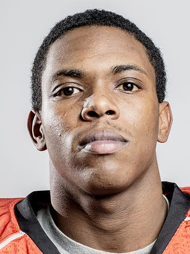 Central York's Rodney Johnson, a GameTimePA all-star