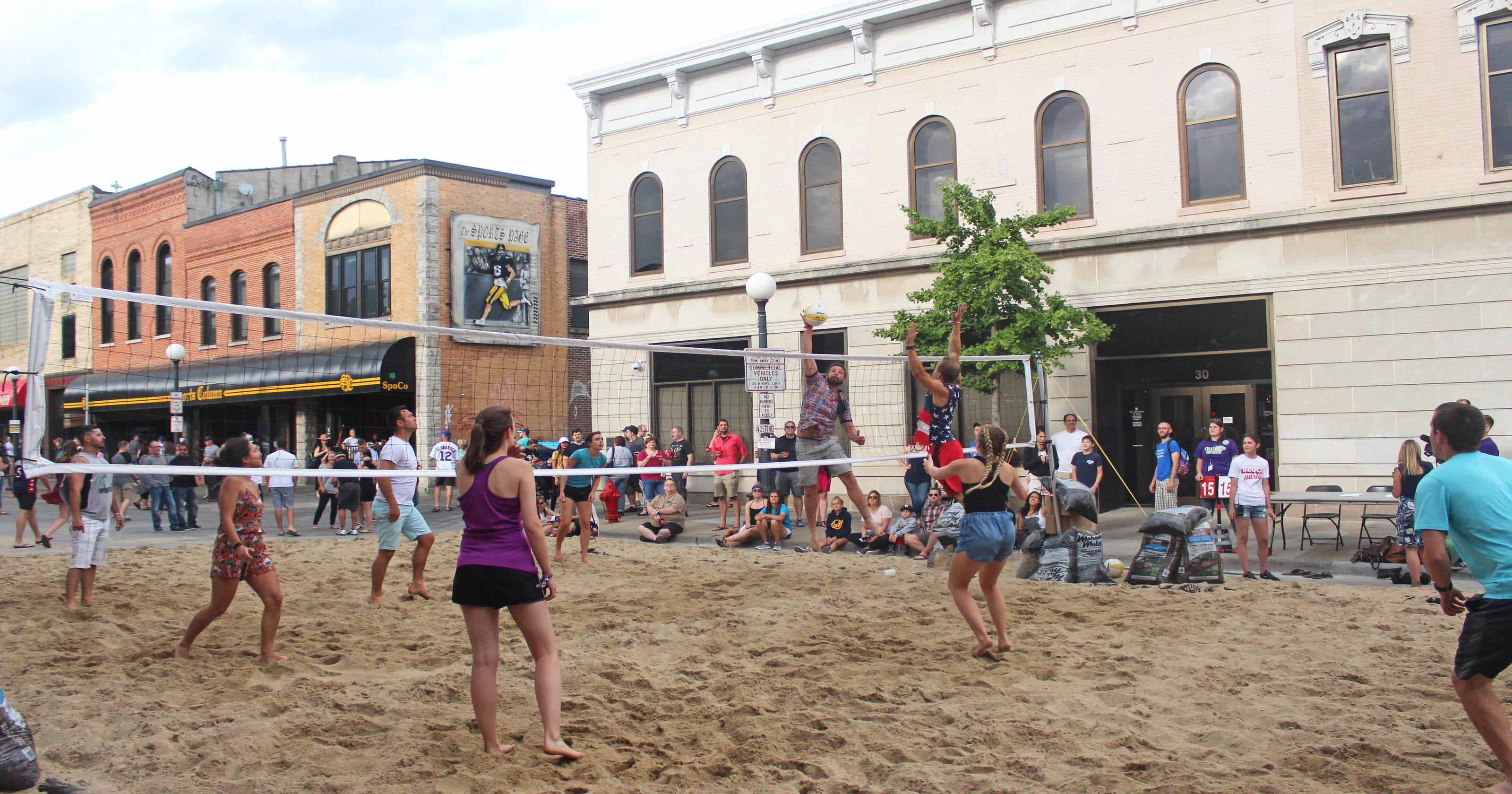 Date for Downtown Iowa City Block Party announced