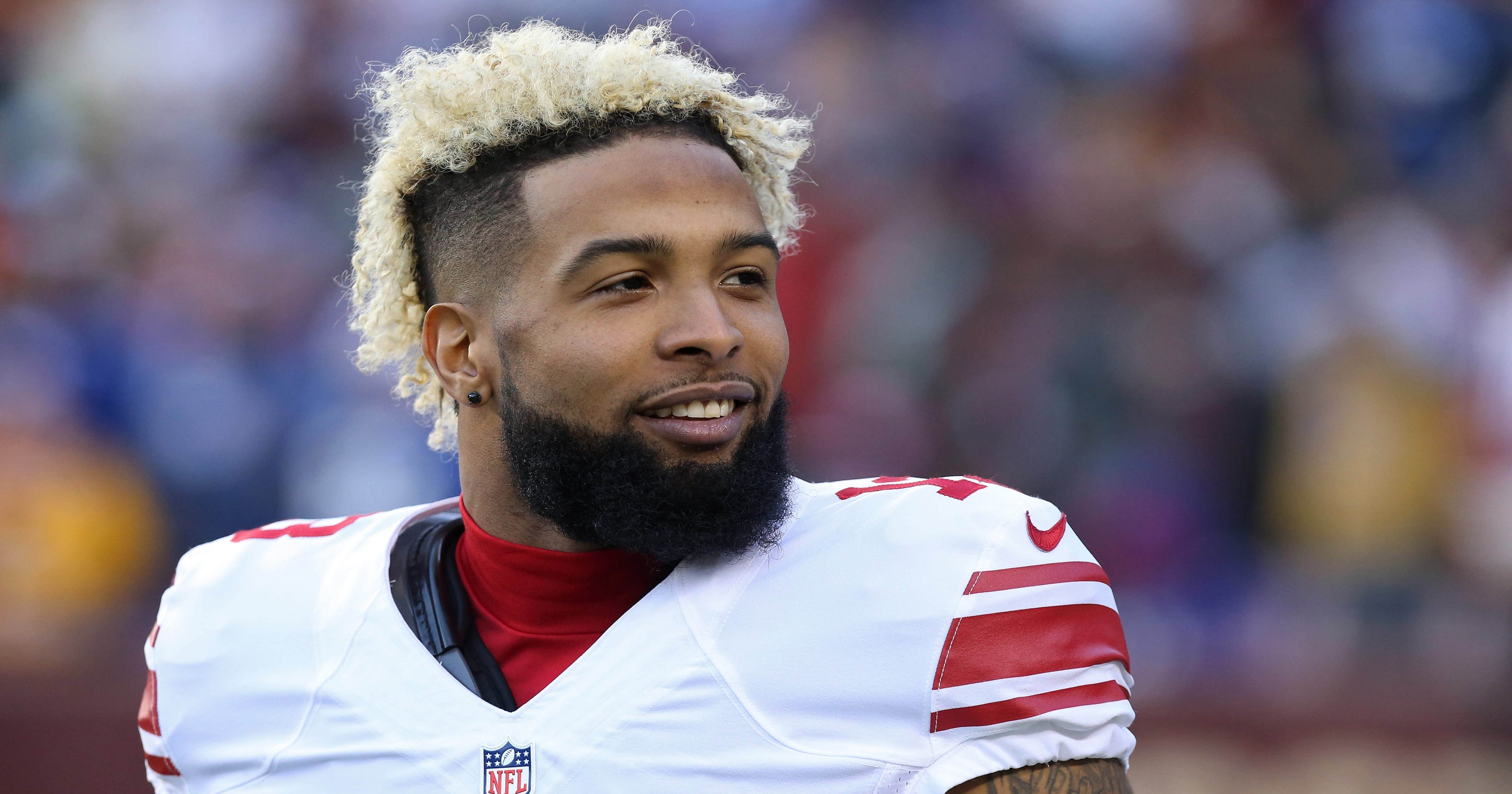 Odell Beckham Jr. is No. 1 in our Top 12 countdown of important Giants
