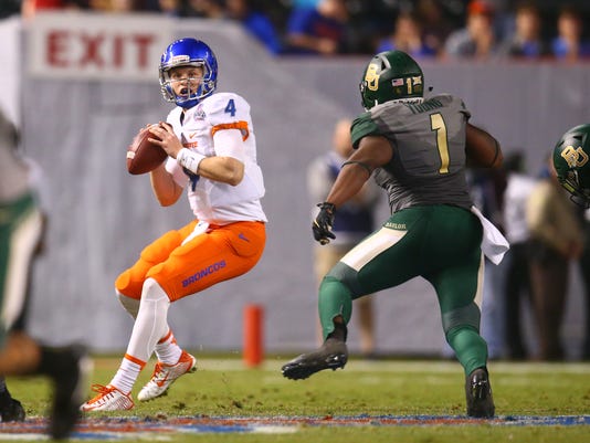 Mountain West rankings: Boise State, Fresno State teams to ...