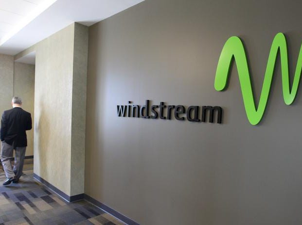 Windstream Salary Chart