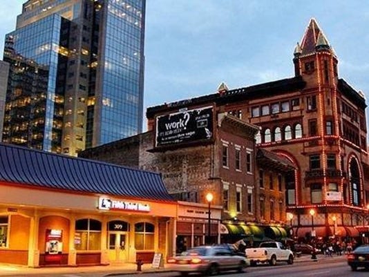 "Heart of Louisville" named "National Treasure"