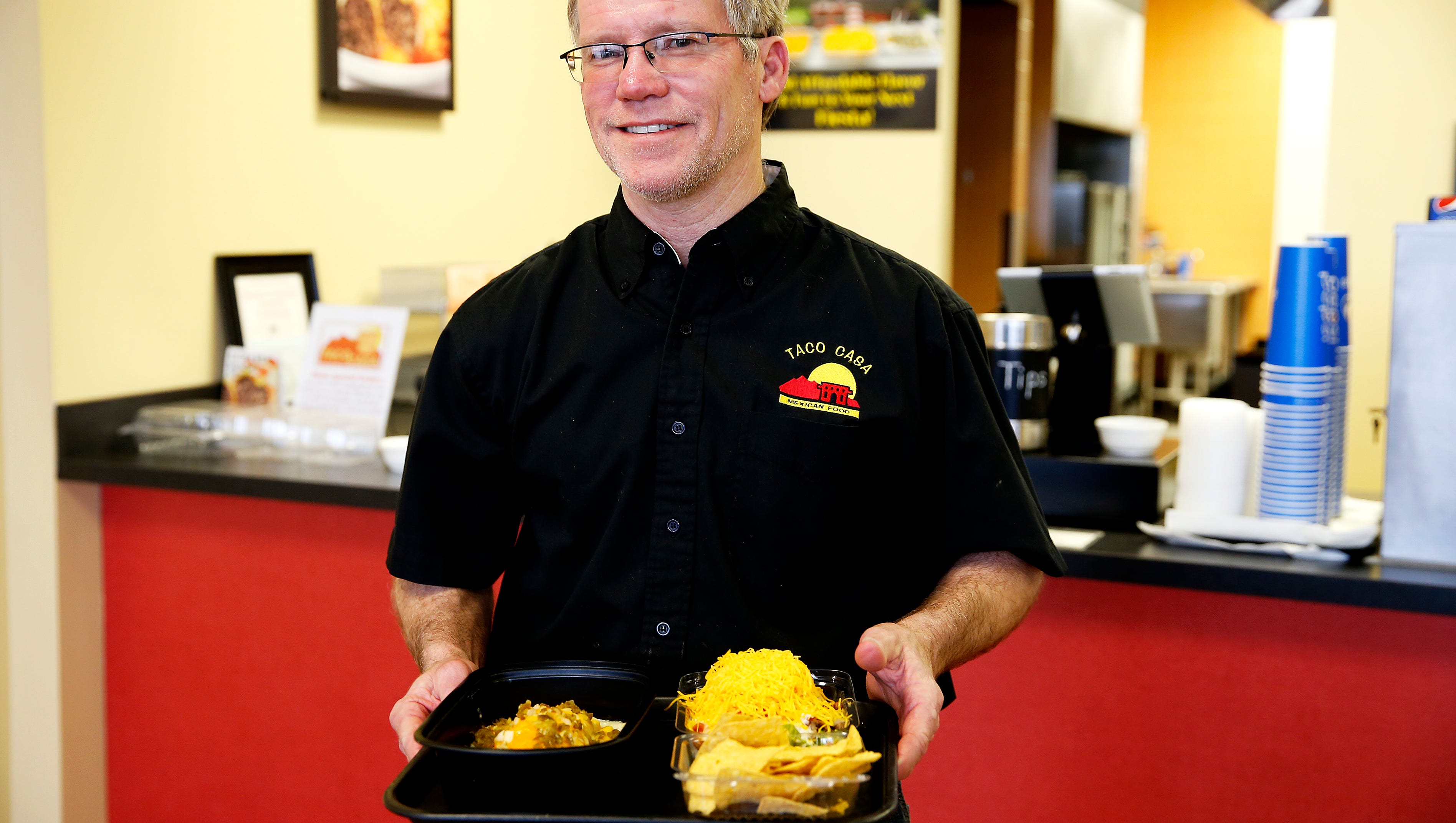 Taco Casa Celebrates 50 Years Of Tacos Taco Salads And Tuna Boats