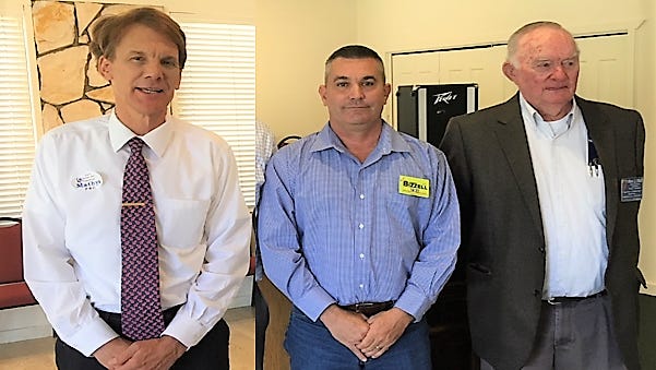 New Mexico election results certified, 2 recounts ordered