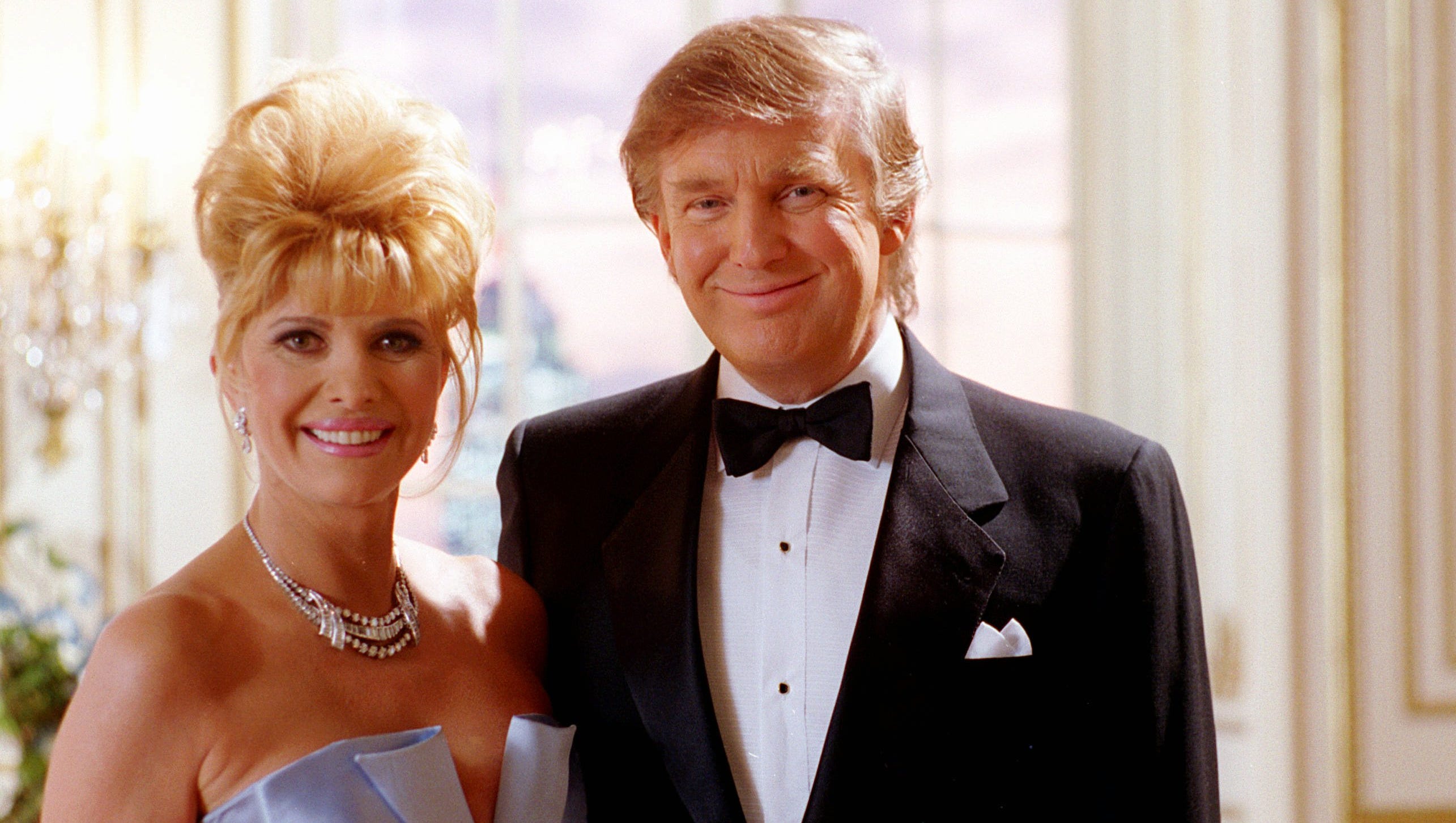 Gannett and N.Y. Times ask court to unseal 1990 Trump divorce records