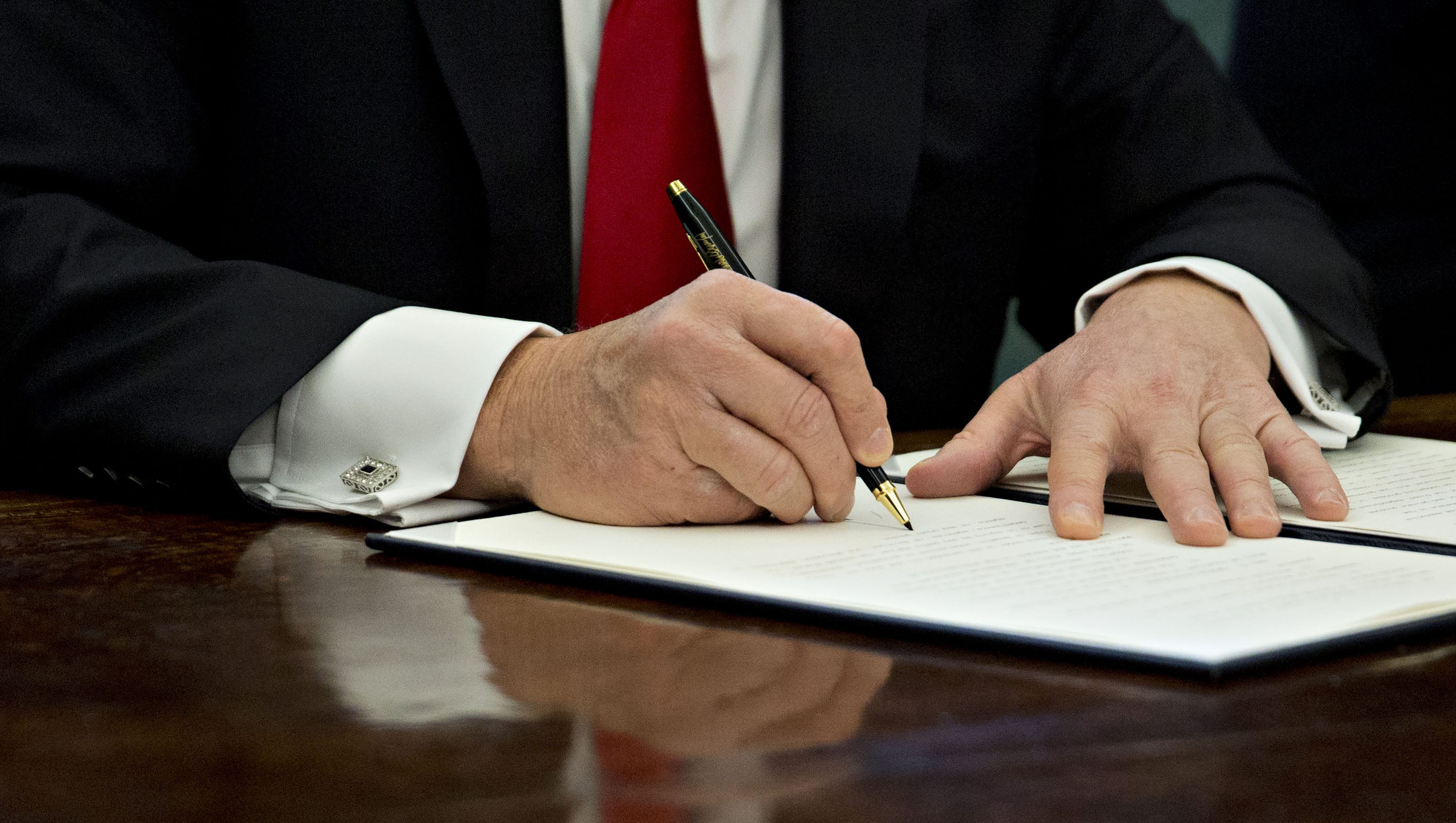 executive actions