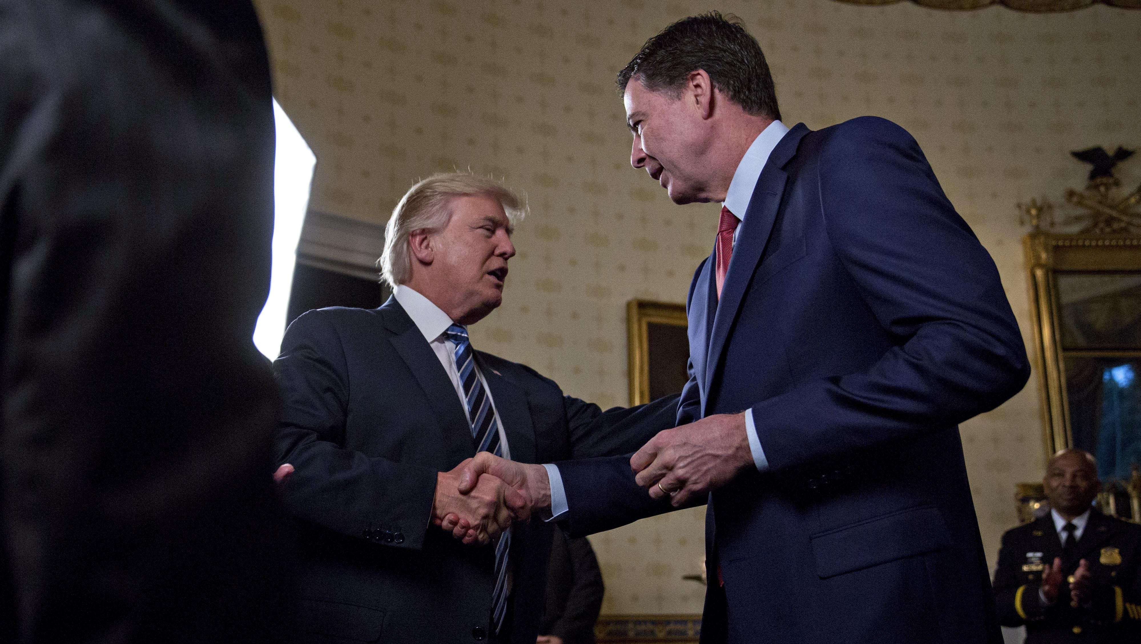 How Tall Is James Comey And Other Facts