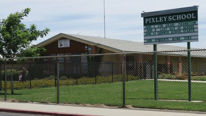 Pixley Elementary School