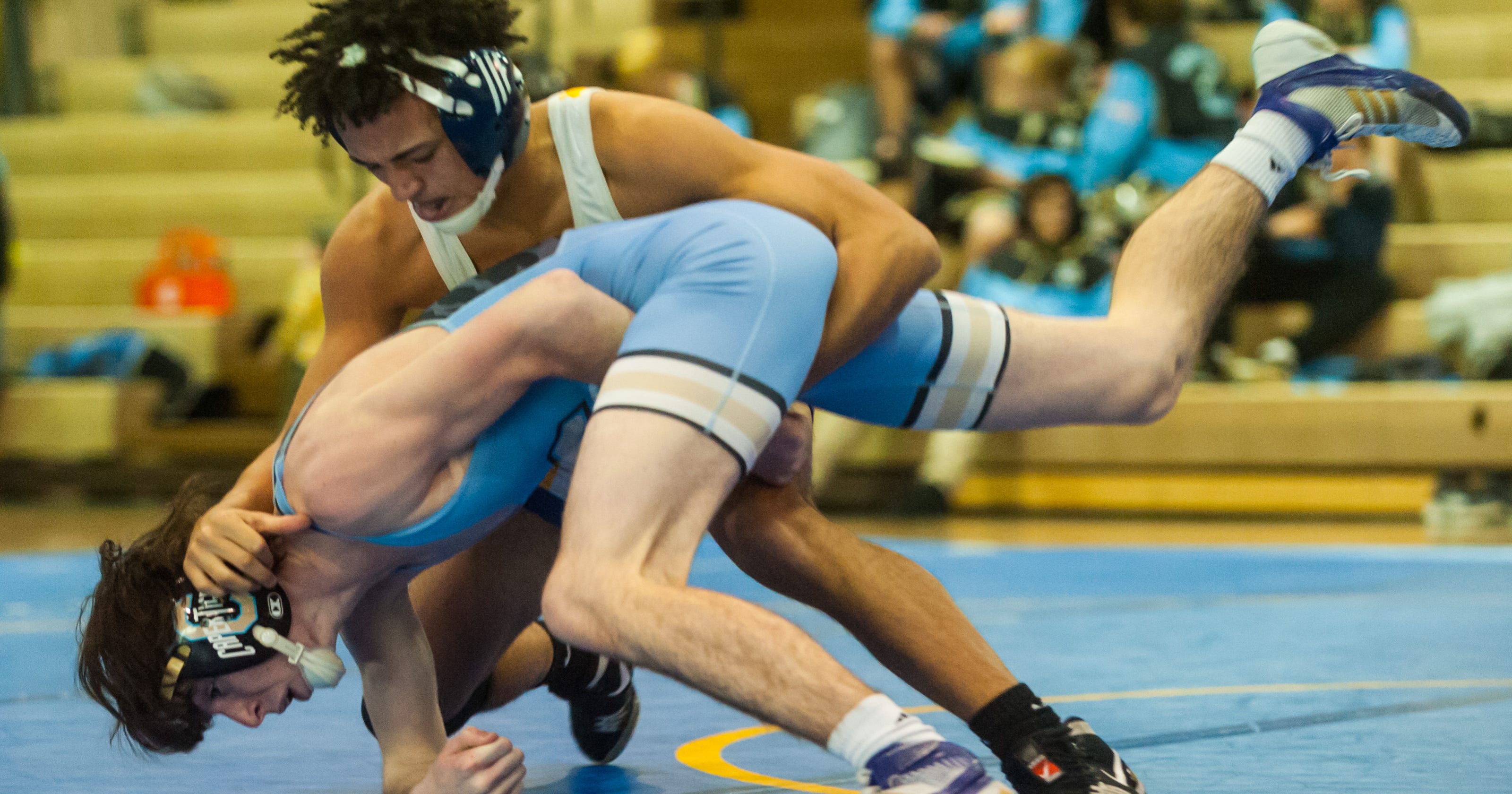 Buena Regional wrestler haircut sparks outrage from Jordan Burroughs
