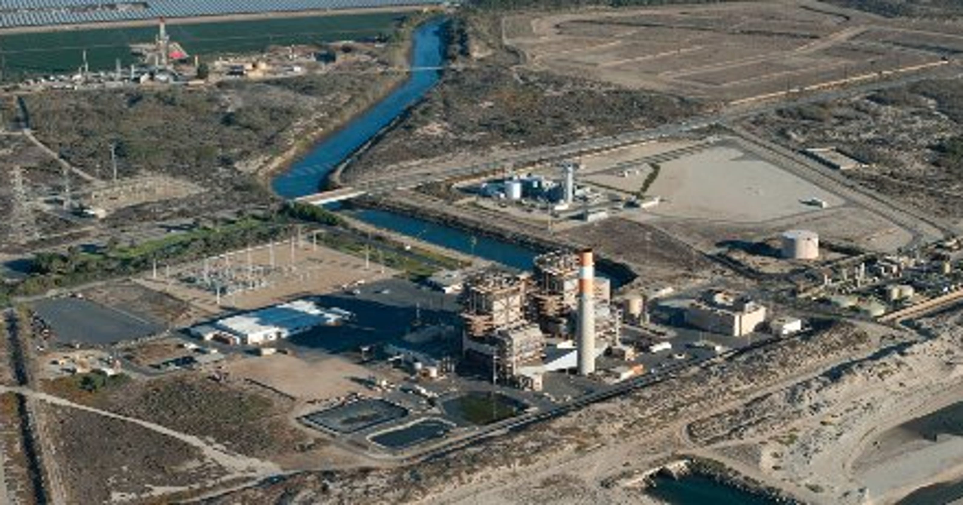 Coastal Commission finds faults in Oxnard power plant site