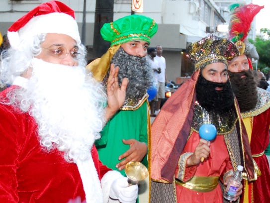 Christmas go too fast? Celebrate in Puerto Rico