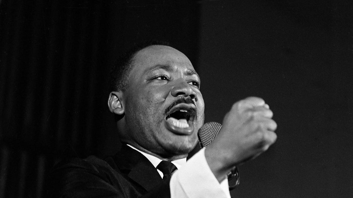 4 free events to celebrate Martin Luther King Jr. Day near Burlington