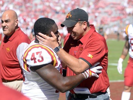 Iowa State Releases Plan For 50 Jack Trice Stadium Football Capacity