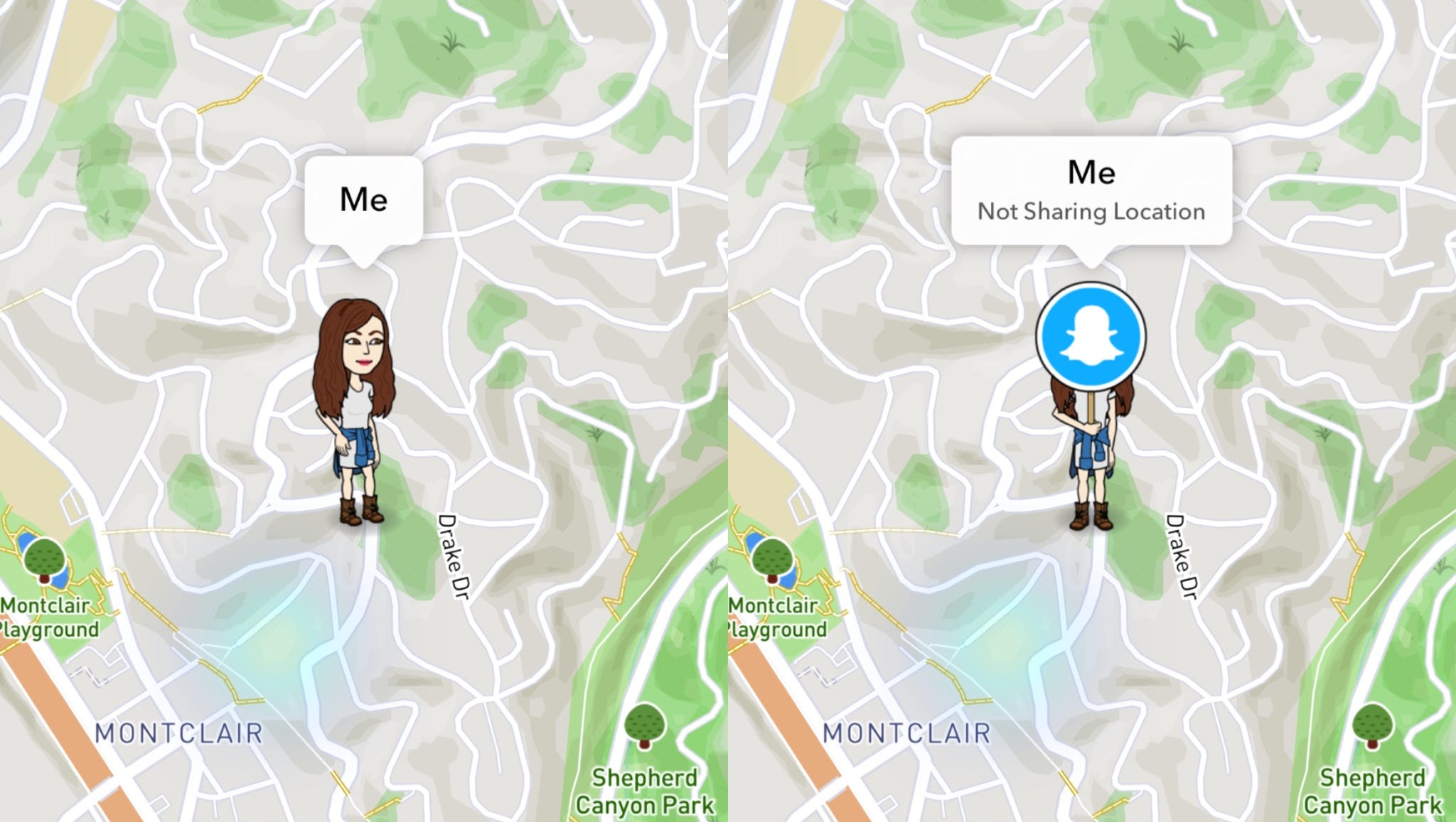 Talk to your teen about Snapchat Ghost Mode, and track their time