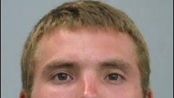 Benjamin John Kosbau, 21, was placed on Iowa's sex offender registry in July.
