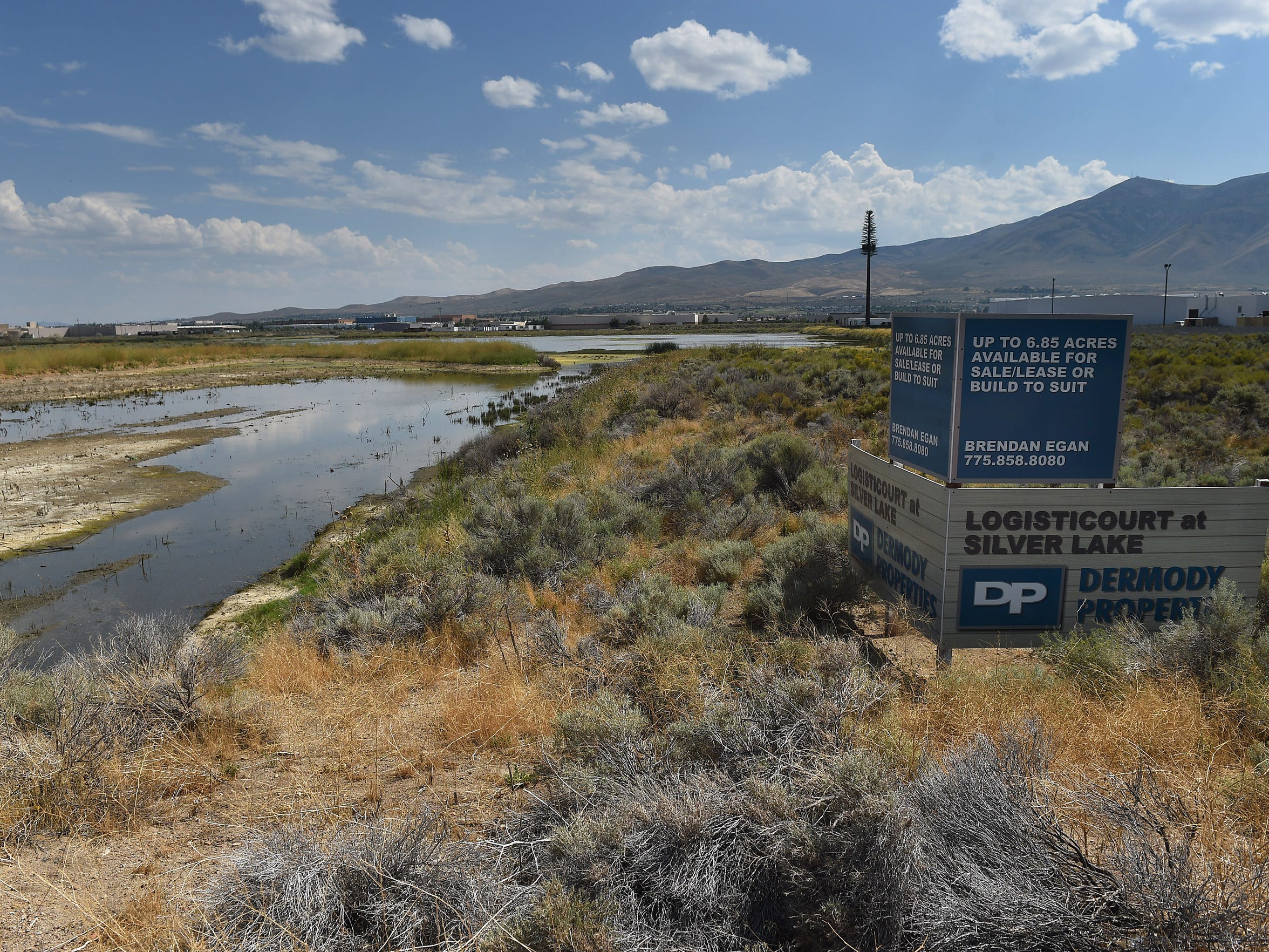 Reno knew Lemmon Valley would flood, allowed development anyway