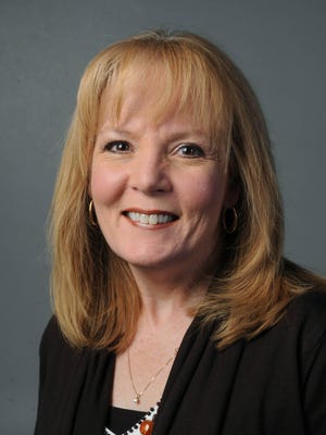 Vickie Hardin, with the Bossier Parish Library