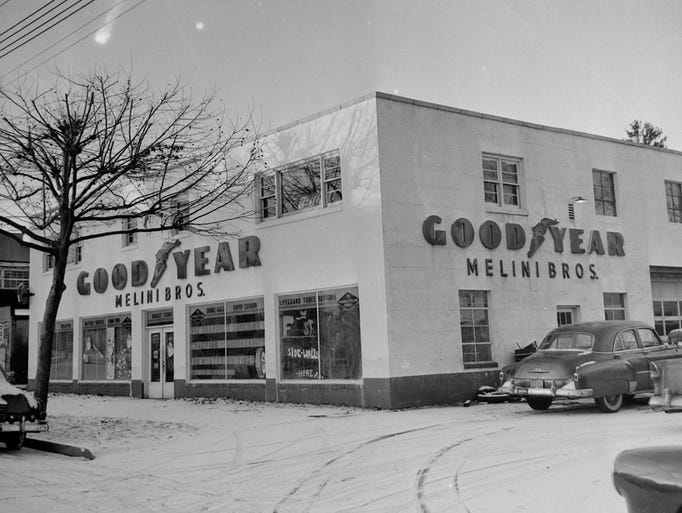 A look back Vineland storefronts and businesses from the past