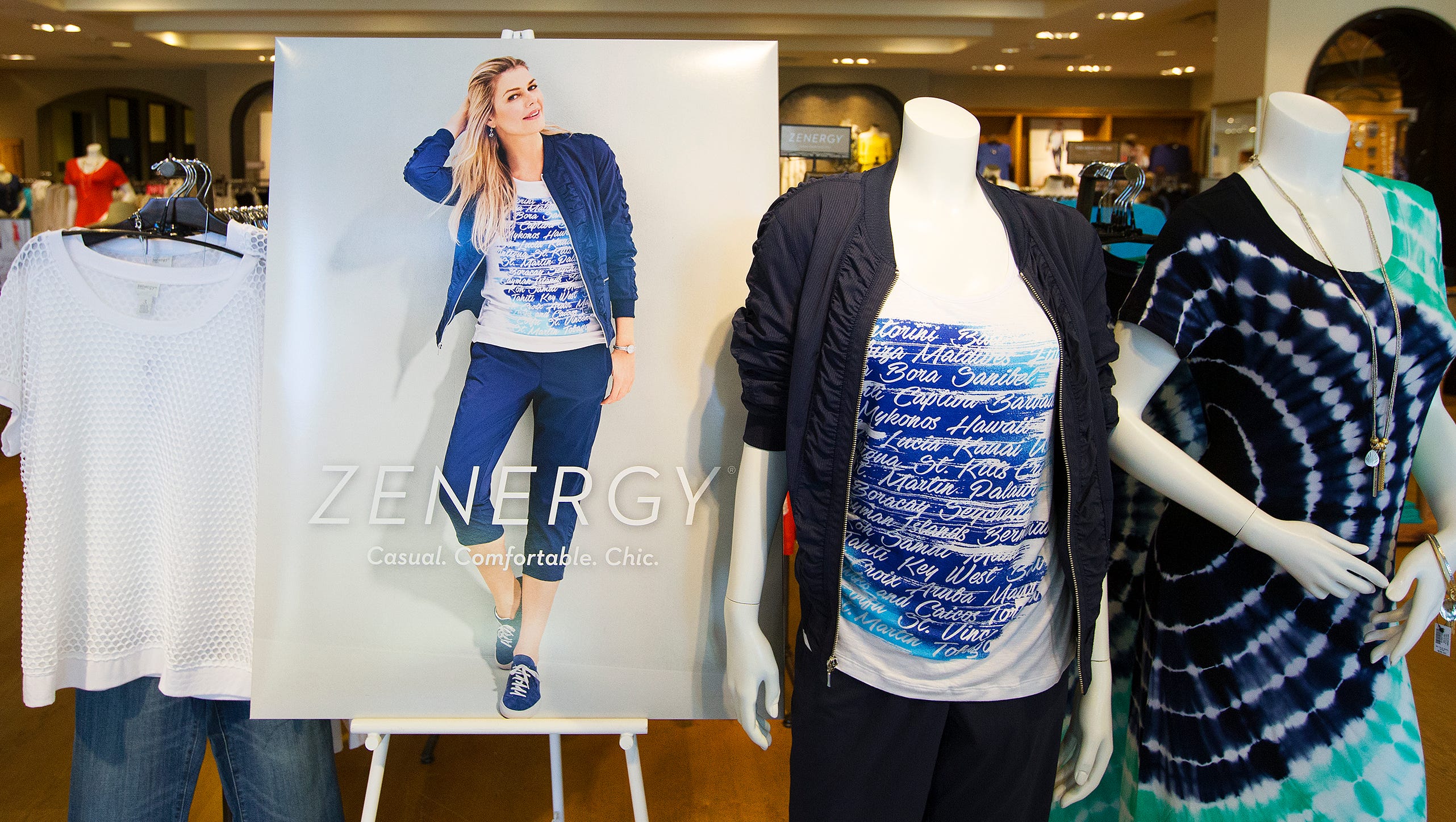 Chico S Fas Sales Disappointing In Second Quarter