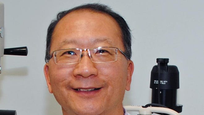 Dr. Frederick Ho