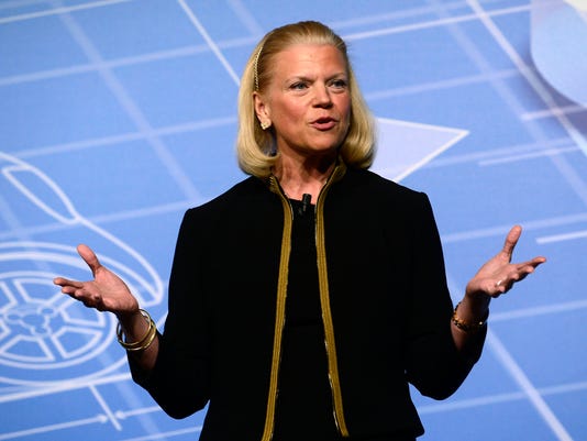 rometty docs