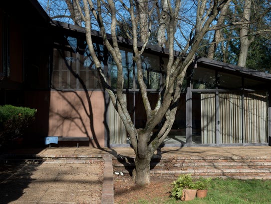 Bruce McCarty\'s mid-century \'masterpiece\' house to open for tours ... Bruce McCarty\'s mid-century \'masterpiece\' house to open for tours ...