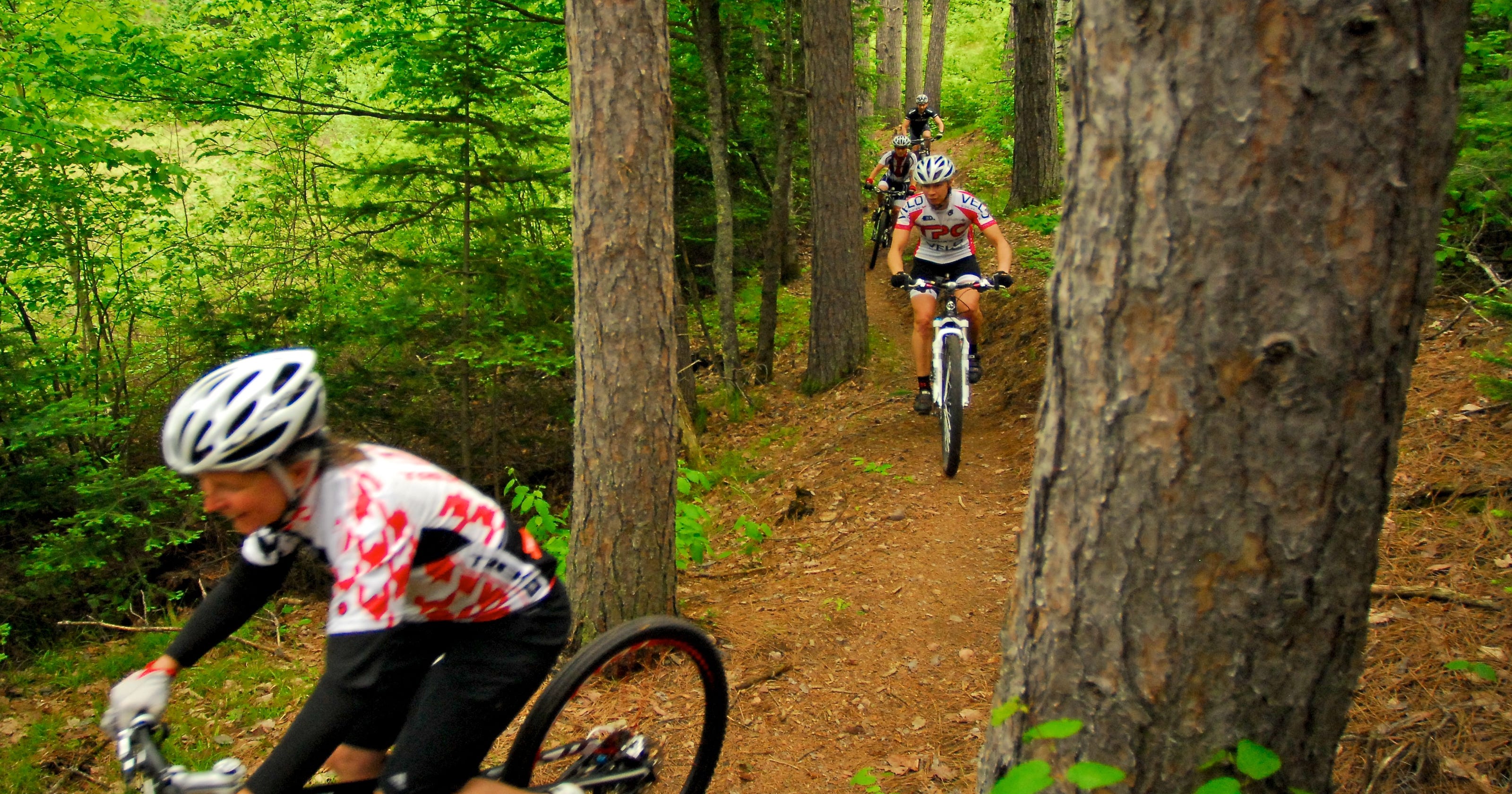 The Northwoods' Cable is one of Wisconsin's best trail towns