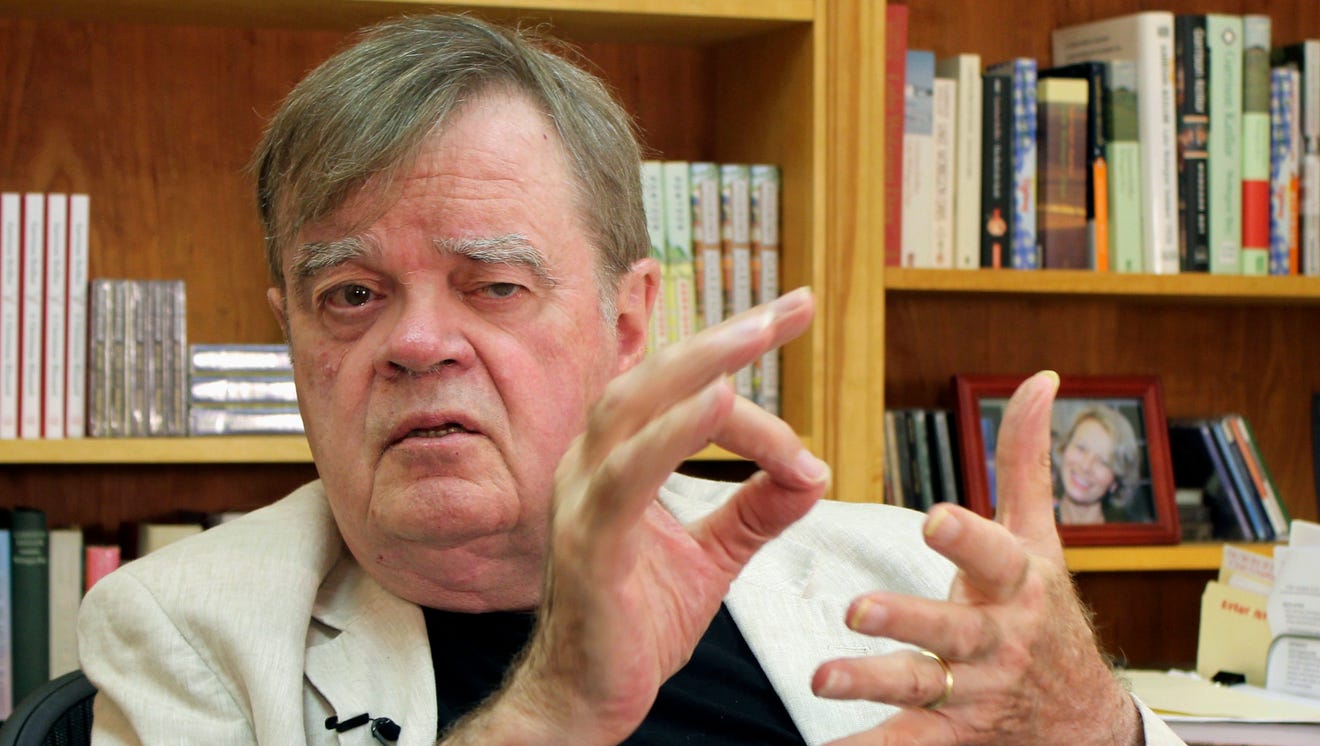 Source Of Garrison Keillor Allegations Was A Man Says Star Tribune 