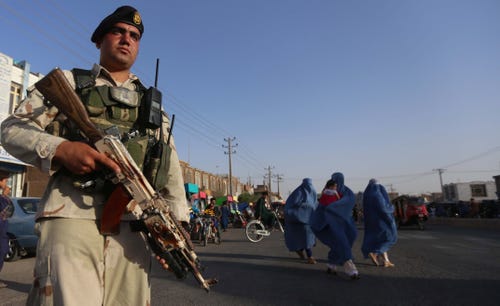 Trump White House weighs unprecedented plan to privatize much of the war in Afghanistan