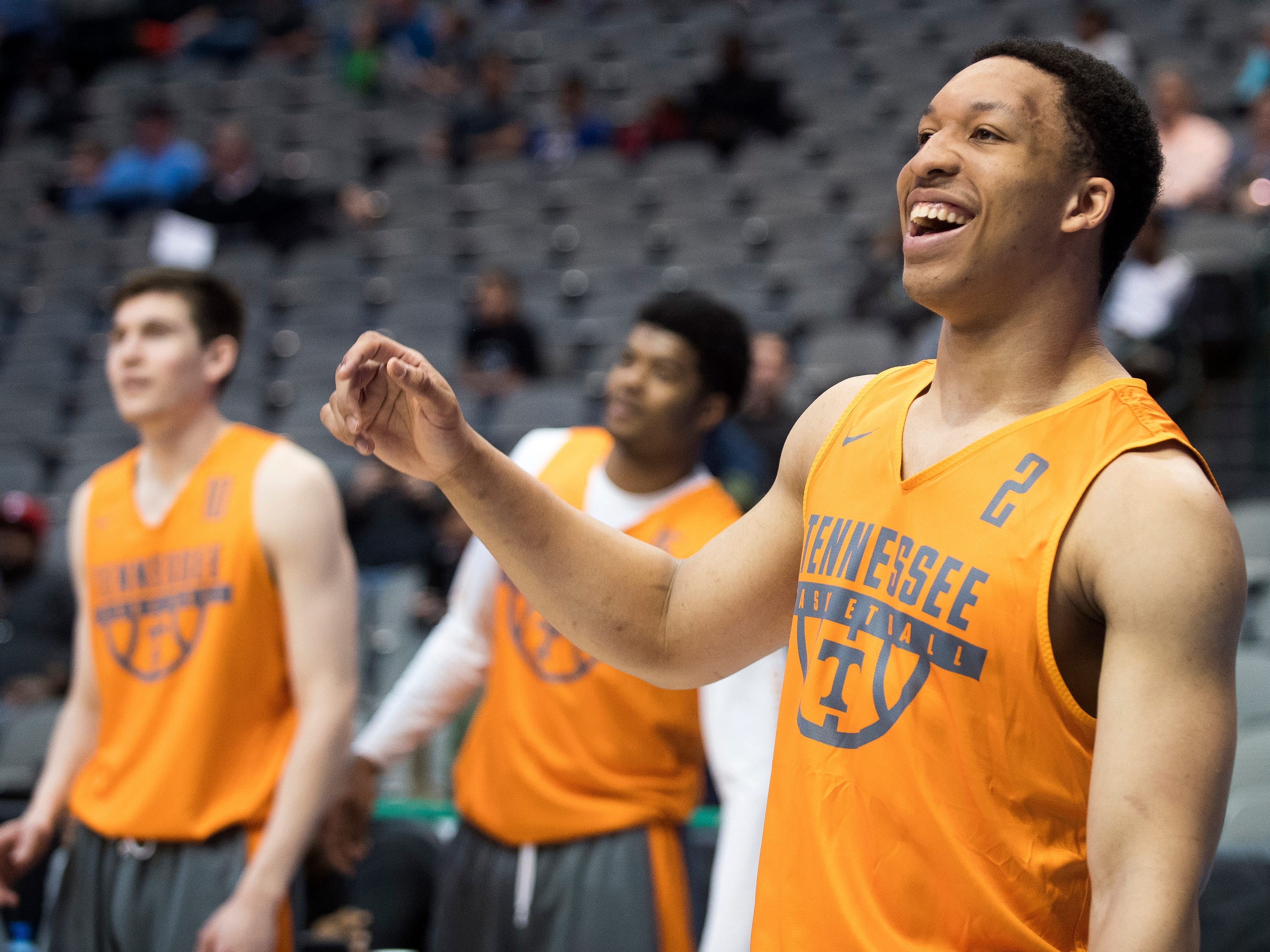 grant williams tennessee jersey