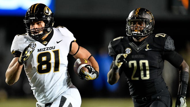 Ncaa Bans Mizzou Football From Postseason Play In 2019 20