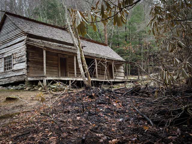 Fire Spotting In Smokies Noted 20 Years Ago
