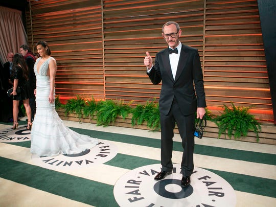 Fashion Photographer Terry Richardson Banned By British Vogue 