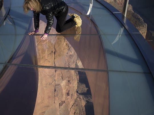 Grand Canyon Skywalk A Complete Visitors Guide