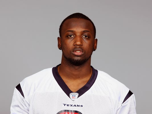 Ex Nfl Player Marrow Claims Police Brutality Curing Arrest
