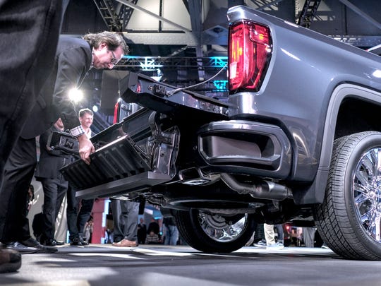 Gm S New Multipro Tailgate How It Guarded Secret Weapon For
