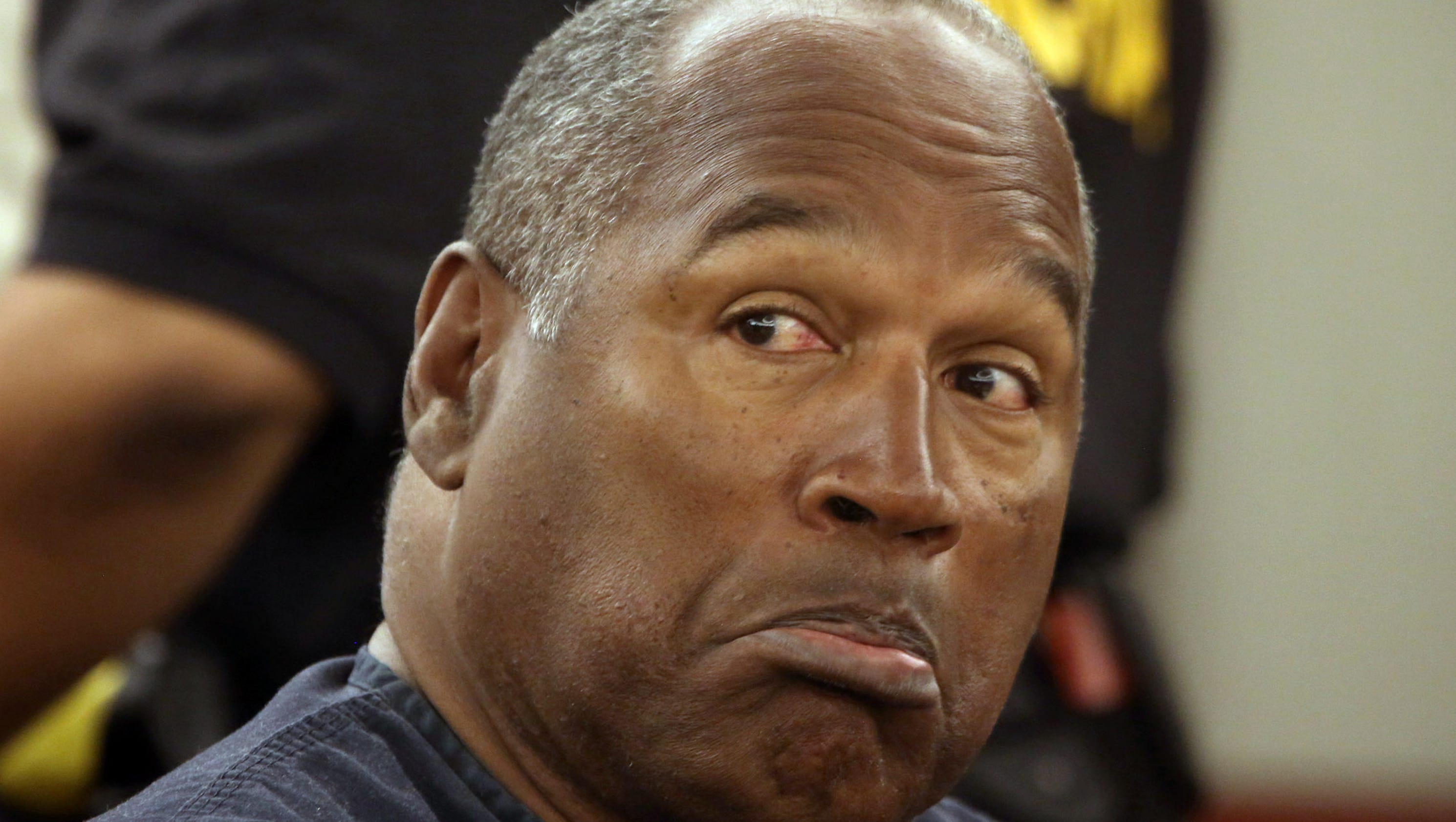 O.J. Simpson's finances will be closely watched if paroled