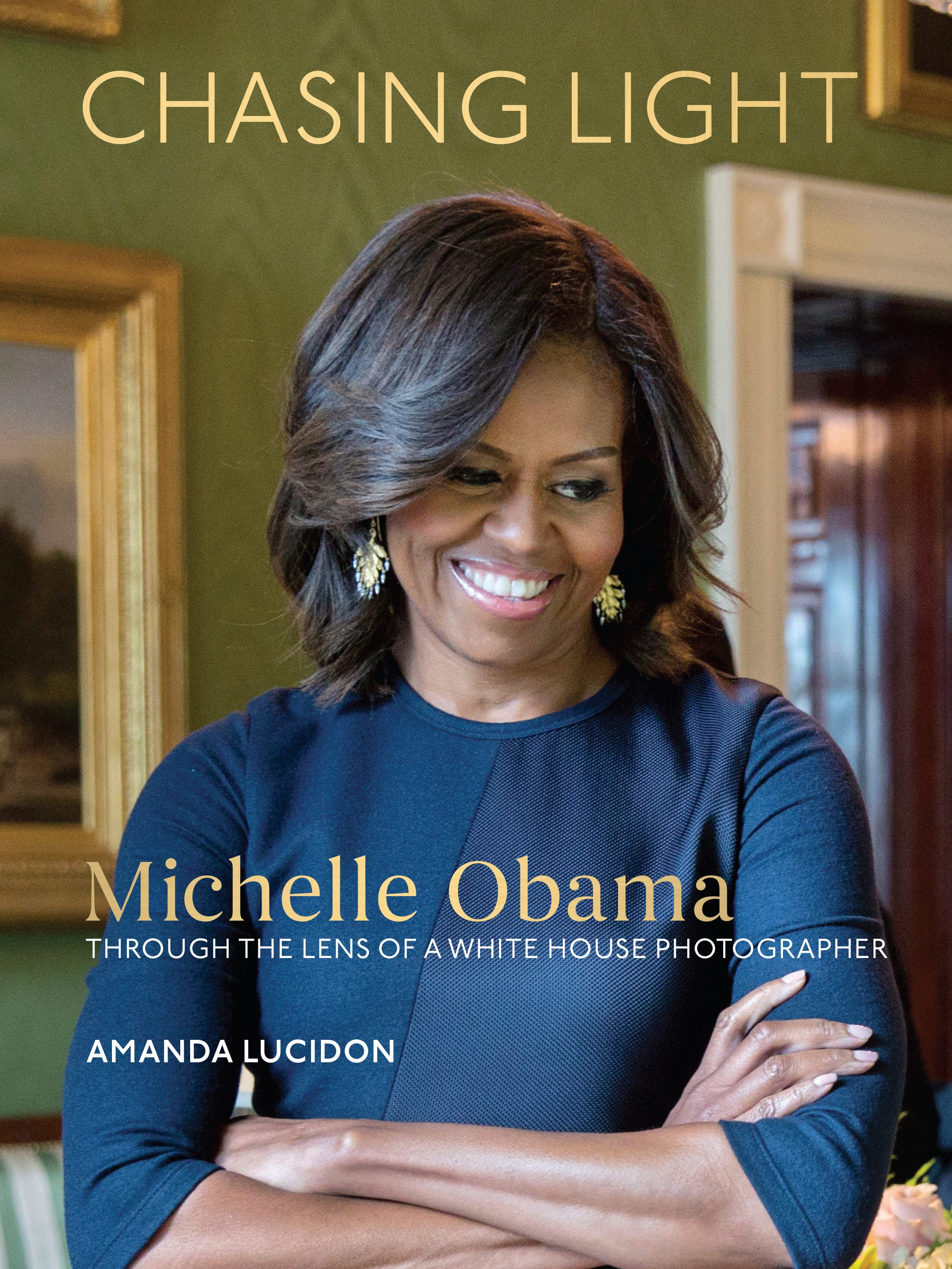 Michelle Obama S White House Photos Will Be Revealed In New Book