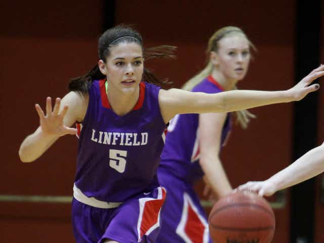 Casey Bunn Wilson Making An Impact At Linfield College
