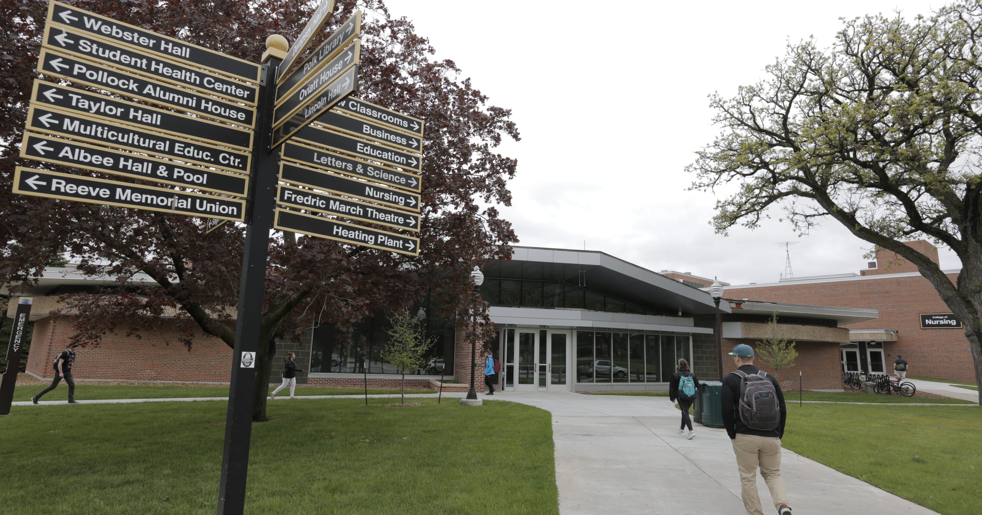 UW Oshkosh's Clow Social Science Center gets funding in state budget